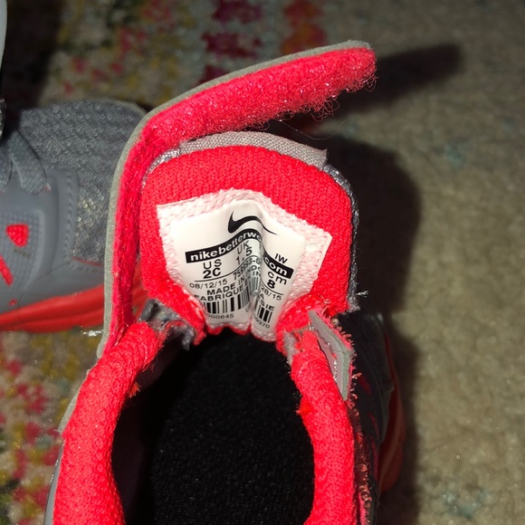 Nike infant sneakers - Picture 4 of 4